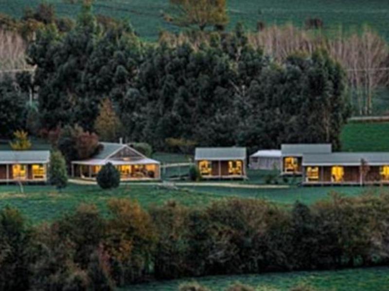 Smiths Farm Holiday Park Linkwater Ngoại thất bức ảnh