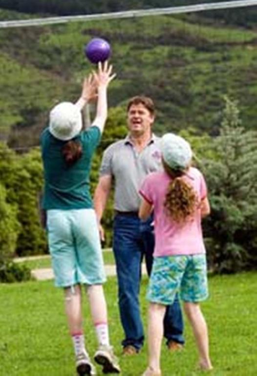 Smiths Farm Holiday Park Linkwater Ngoại thất bức ảnh